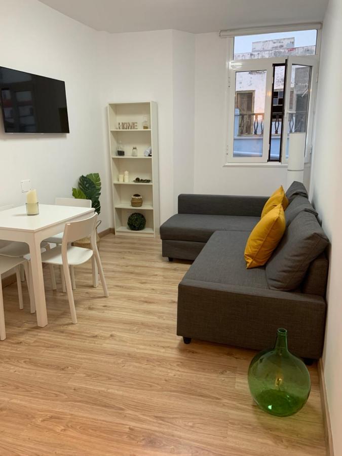Apartamento El Malecon Санта Круз де Ла Палма Екстериор снимка